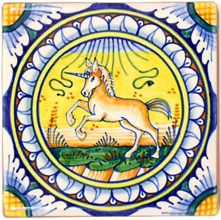 Tile "Unicorn" (Pre-Order)