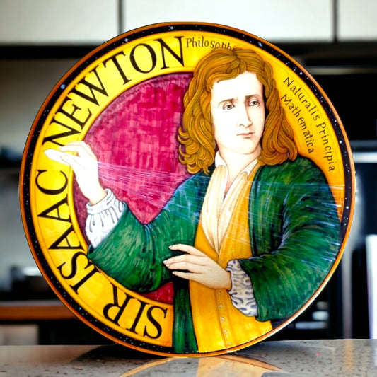Newton - Wall Plate 50cm - 19.5"