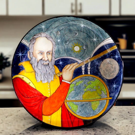 Galileo - Wall Plate 50cm - 19.5"