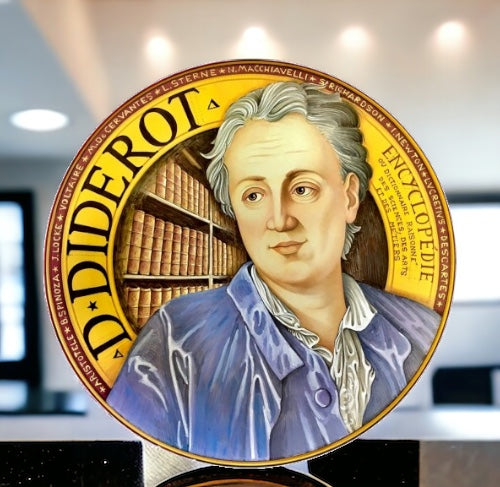 Diderot - Wall Plate 50cm - 19.5"