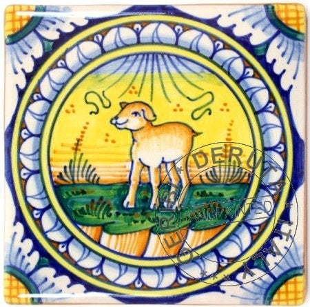 Tile "Lamb" (Pre-Order)