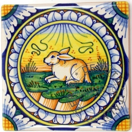 Tile "Sitting-Rabbit" (Pre-Order)